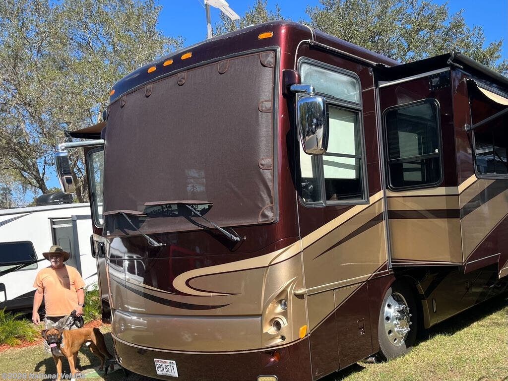 Used 2007 Newmar Dutch Star 4023 available in Palmyra, Wisconsin