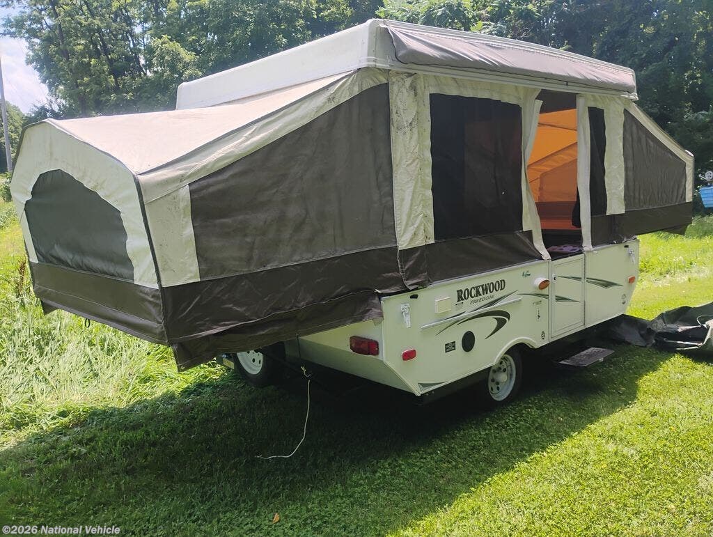 Used 2014 Forest River Rockwood LTD 1940LTD available in Scipio Center, New York