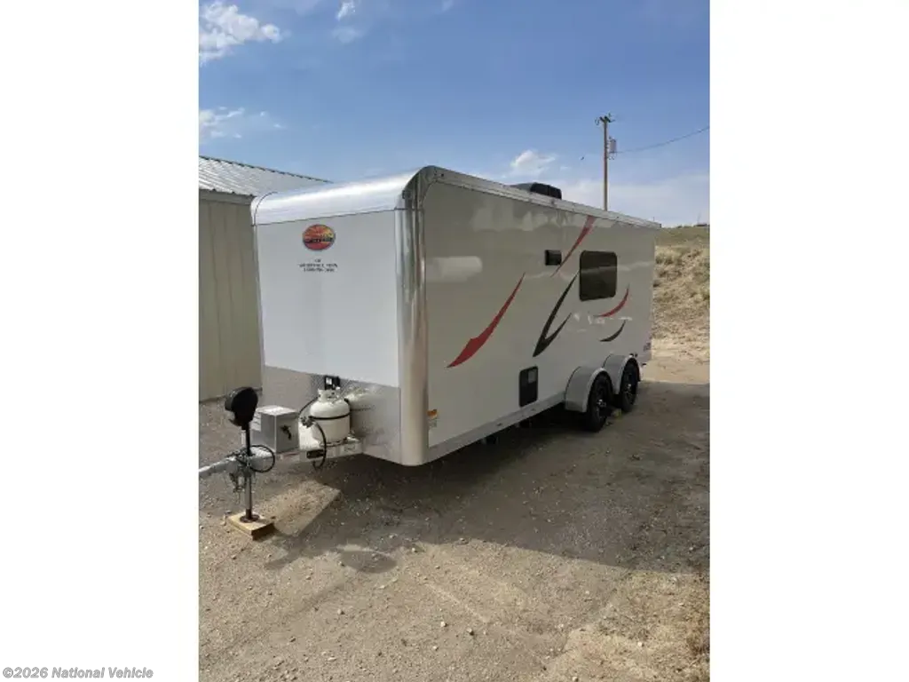 Used 2023 Sundowner TrailBlazer 2069 available in Evansville, Wyoming