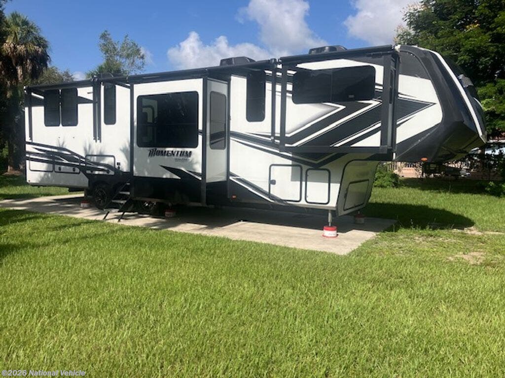 Used 2024 Grand Design Momentum 376THS-R available in Fort Myers, Florida