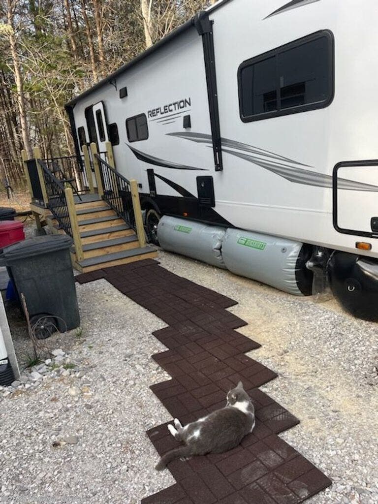 Used 2024 Grand Design Reflection 296RDTS available in Cookeville, Tennessee