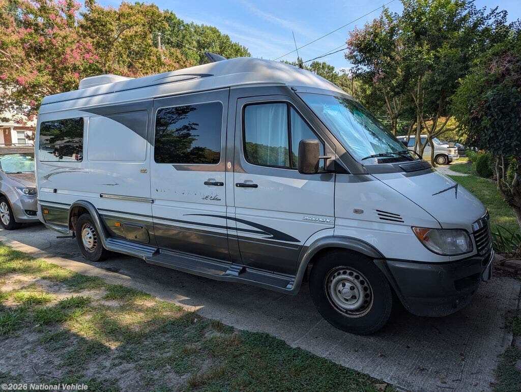 Used 2005 Gulf Stream Vista Cruiser MB-Freightliner available in Hampton, Virginia