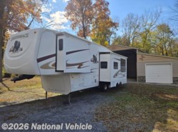 Used 2008 Forest River Cedar Creek Silverback 30LRKSA available in Walkersville, Maryland