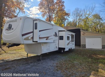 Used 2008 Forest River Cedar Creek Silverback 30LRKSA available in Walkersville, Maryland