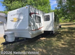 Used 2010 SunnyBrook Brookside 301RBS available in Mitchell, South Dakota