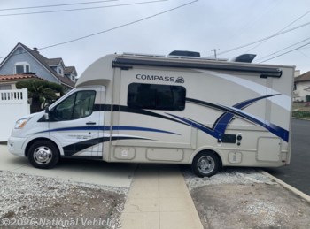 Used 2022 Thor Motor Coach Compass AWD 23TW available in Los Angeles, California