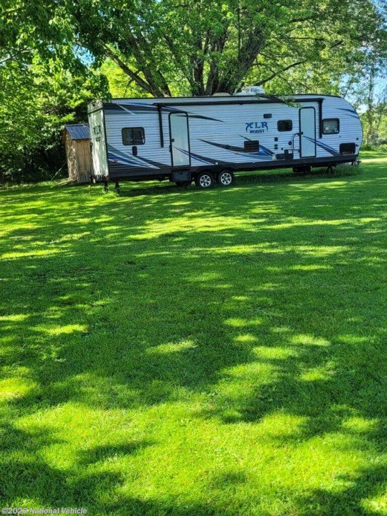 Used 2019 Forest River XLR Boost 29QBS available in Boonville, New York