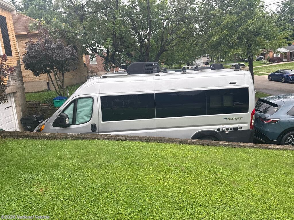 Used 2021 Jayco Swift 20A available in Cincinnati, Ohio