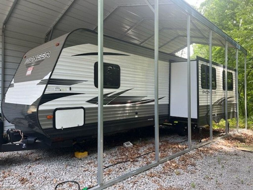 Used 2020 Heartland Pioneer RK280 available in Crossville, Tennessee