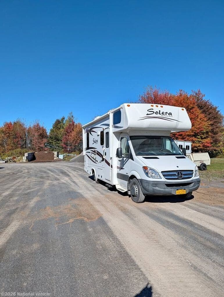 Used 2014 Forest River Solera 24R available in Genoa, New York