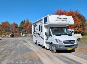 Used 2014 Forest River Solera 24R available in Genoa, New York