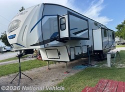 Used 2023 Forest River Cherokee Arctic Wolf 3660 available in Weatherford, Texas