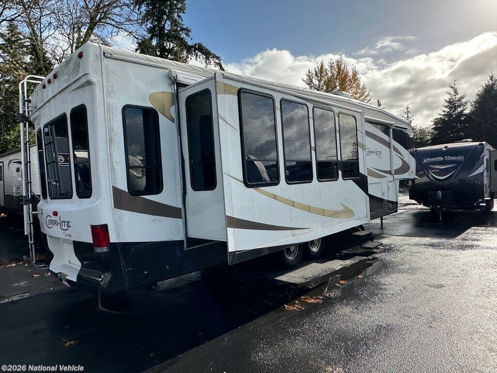 Used 2008 Carriage Carri-Lite 36FDQ available in Lacey, Washington