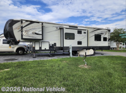 Used 2014 Heartland Cyclone HD Edition 3800 available in Polk City, Florida