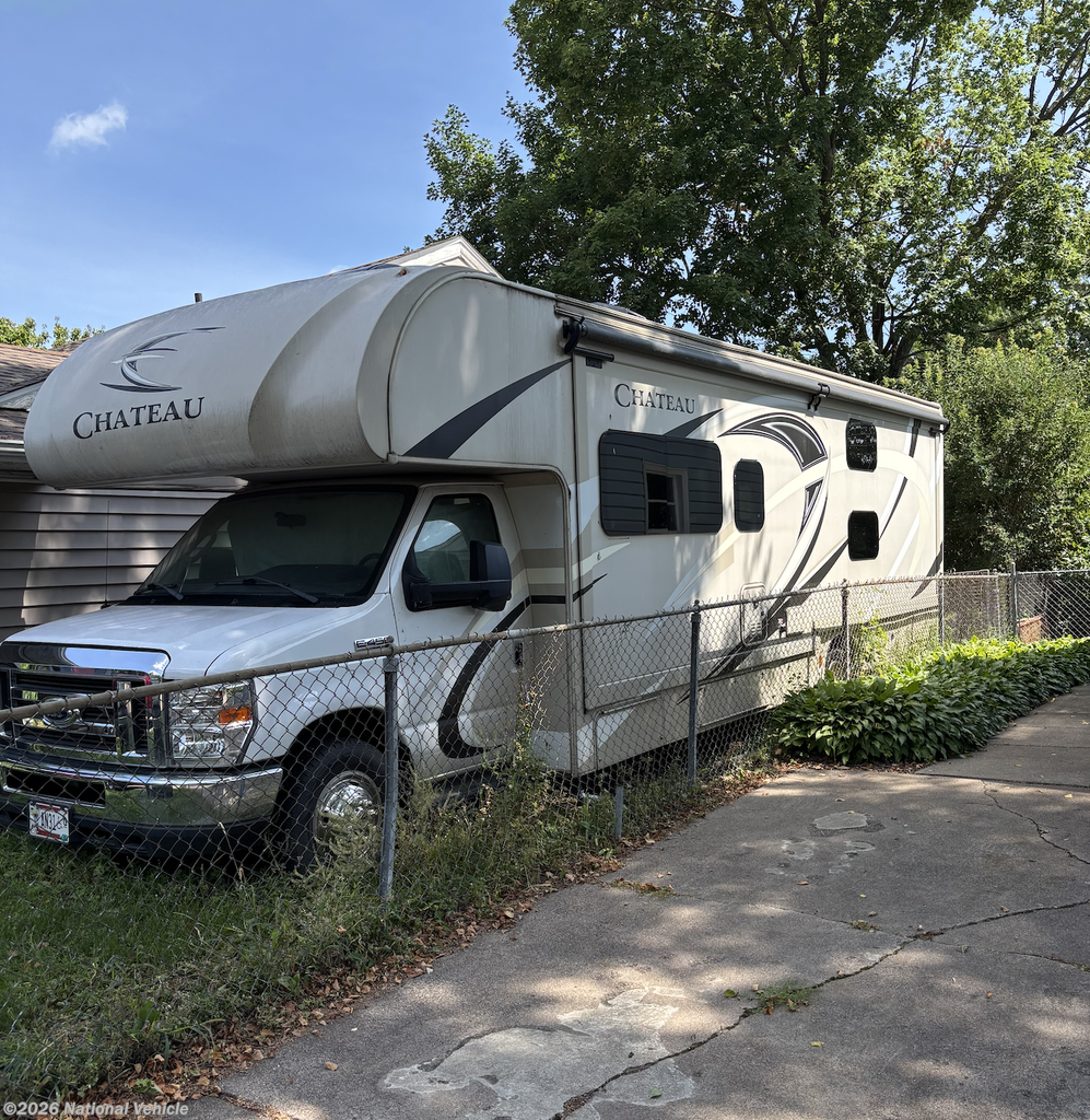 Used 2018 Thor Motor Coach Chateau 31E available in Maplewood, Minnesota