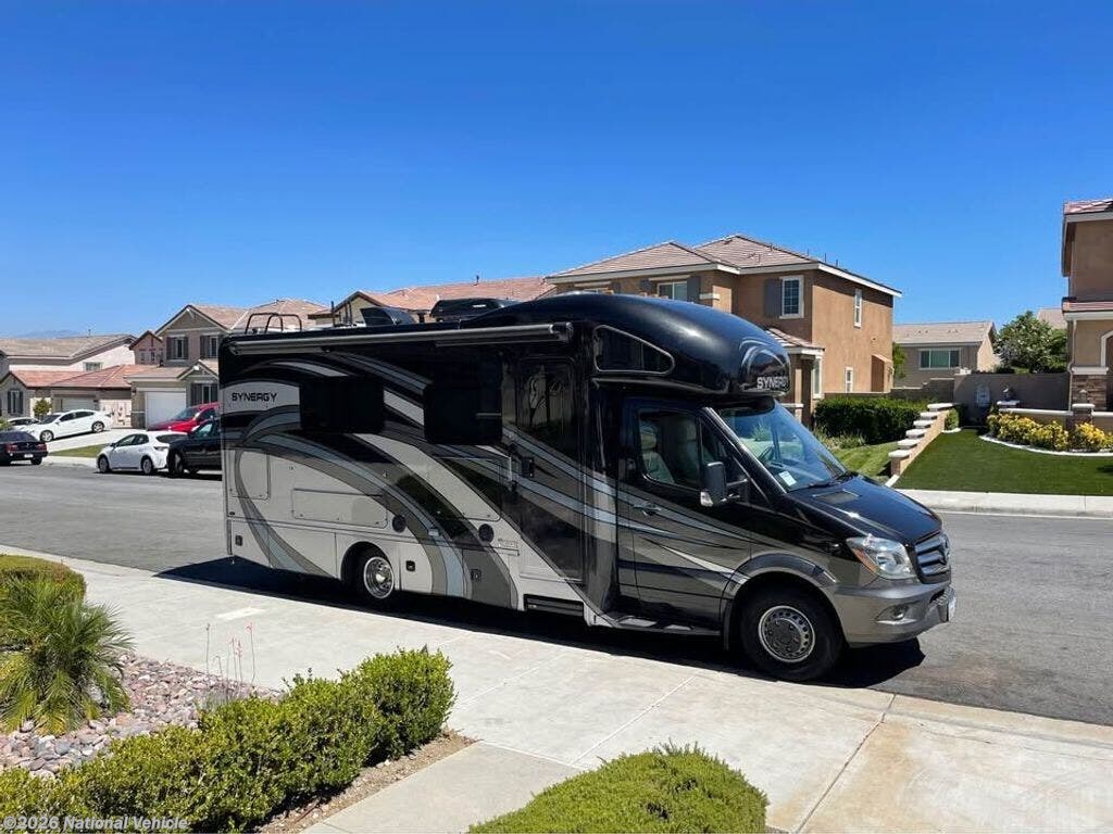 Used 2018 Thor Motor Coach Synergy Sprinter 24RB available in San Diego, California