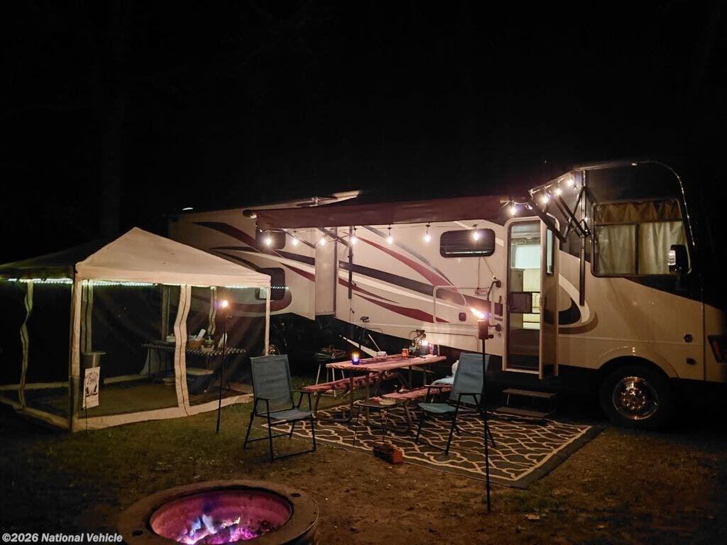 Used 2017 Coachmen Mirada 35BH available in Freeland, Michigan