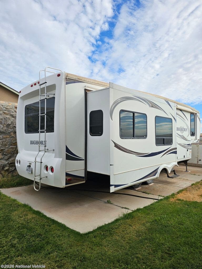 Used 2013 Heartland Bighorn 3010RE available in El Paso, Texas