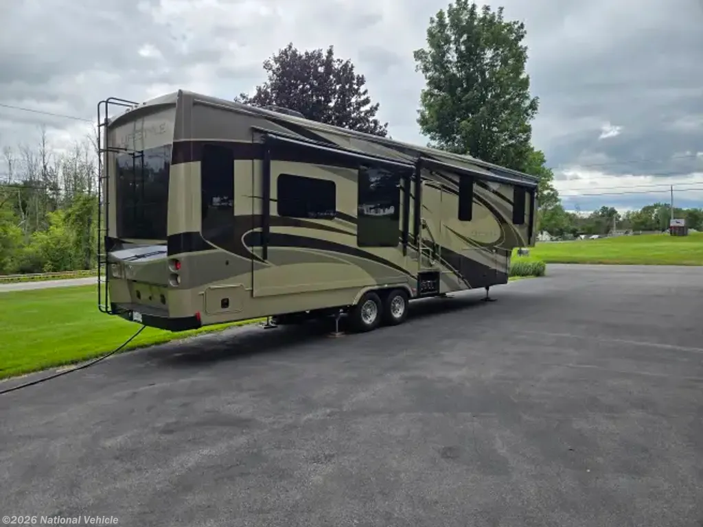 Used 2014 Lifestyle Luxury RV  5th Wheel LS38RS available in Westmoreland, New York