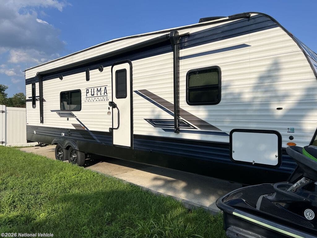 Used 2024 Palomino Puma Unleashed 27TH available in Berlin, New Jersey