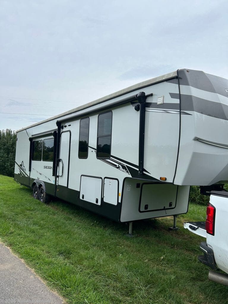 Used 2024 Forest River Sierra 4002FB available in Leicester, North Carolina