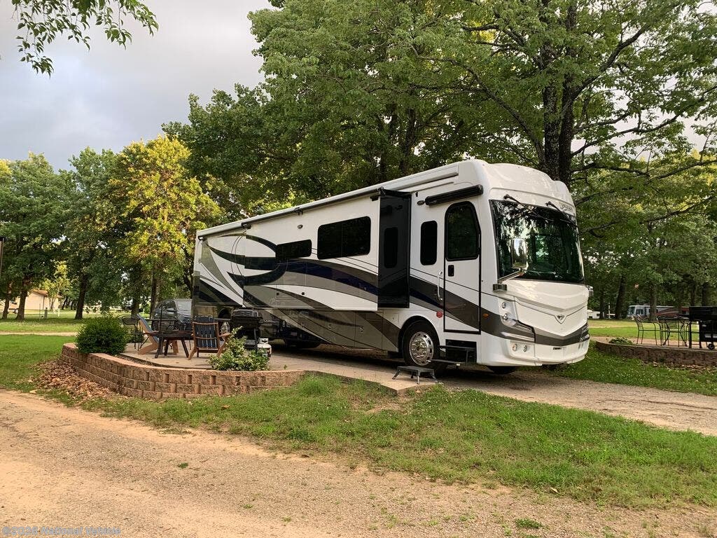 Used 2021 Fleetwood Discovery LXE 44H available in Moores Hill, Indiana