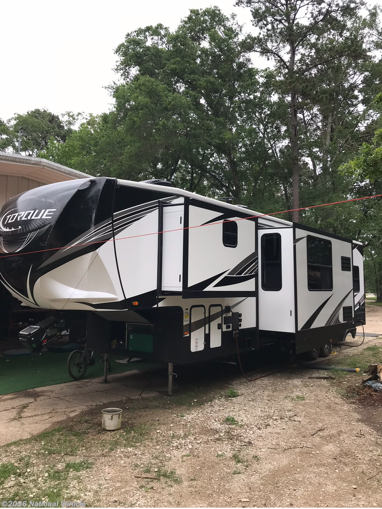 Used 2019 Heartland Torque T371 available in Crowley, Louisiana