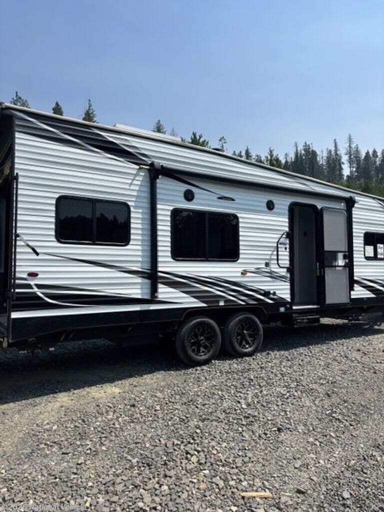 Used 2022 Forest River Sandstorm SLC 242SLC available in Princeton, Idaho