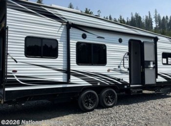Used 2022 Forest River Sandstorm SLC 242SLC available in Princeton, Idaho