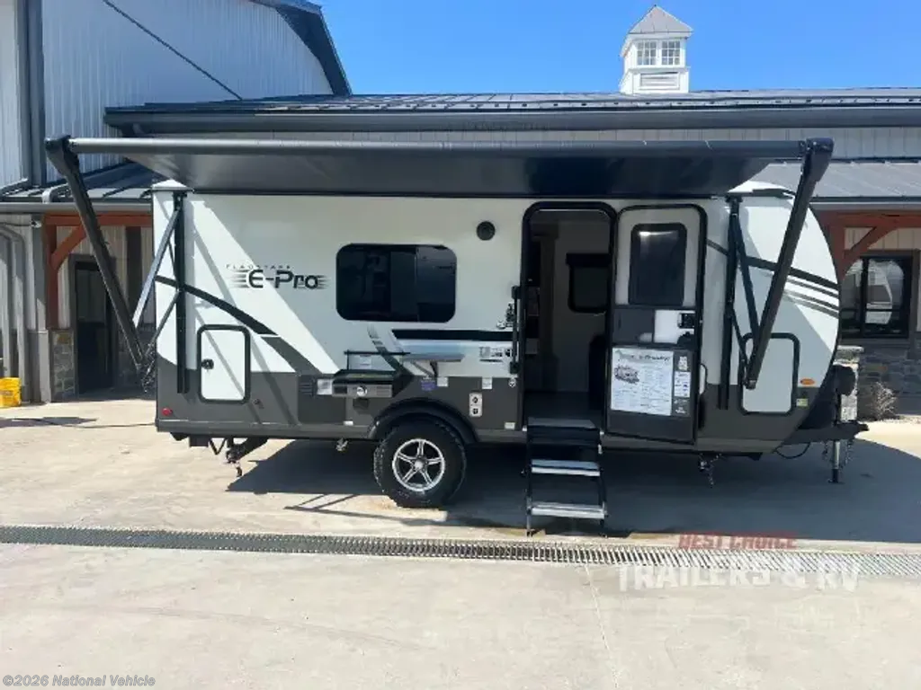 Used 2025 Forest River Flagstaff E-Pro E19FBS available in Exeter, Rhode Island