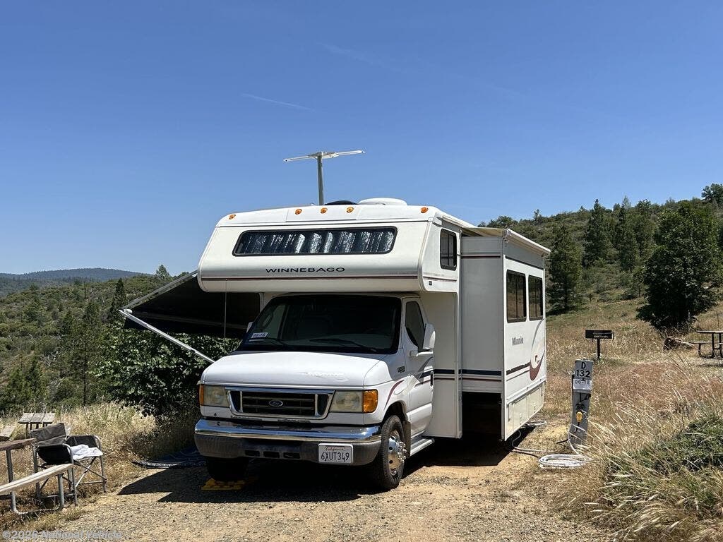 Used 2005 Winnebago Minnie Winnie 31C available in Grass Valley, California