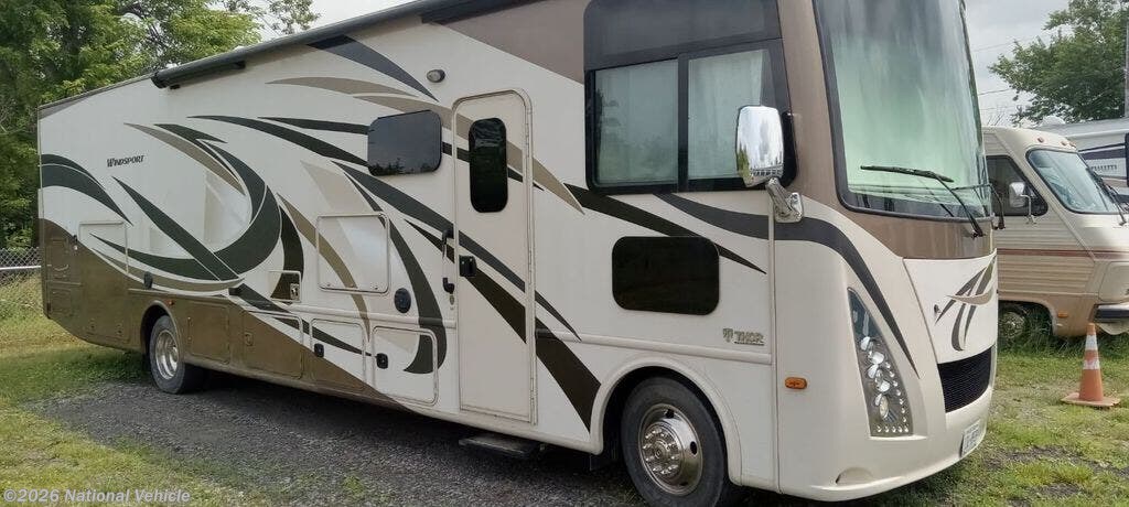 Used 2017 Thor Motor Coach Windsport 34F available in Lockport, New York