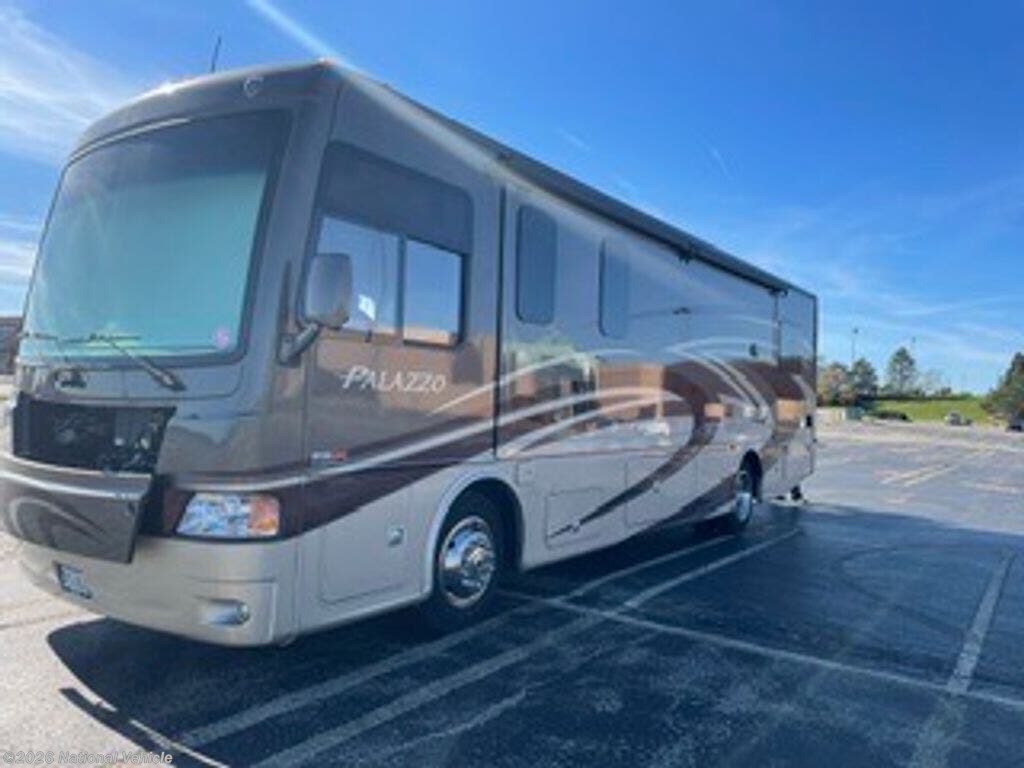 Used 2014 Thor Motor Coach Palazzo 33.2 available in Volo, Illinois