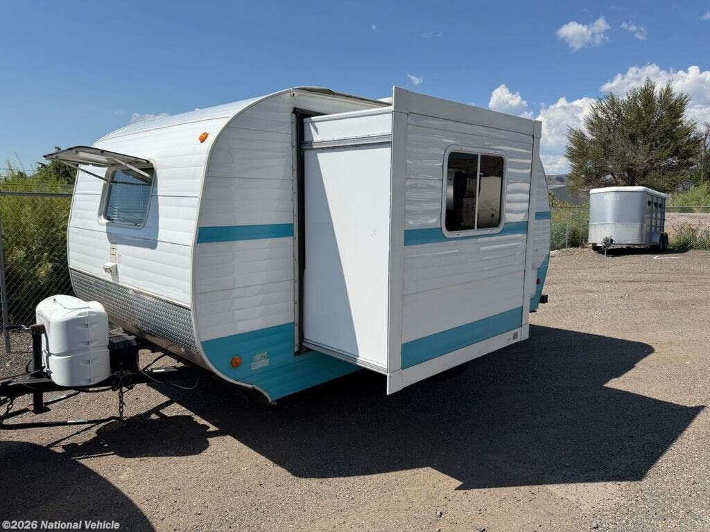 Used 2017 Riverside RV Retro 176S available in Arvada, Colorado