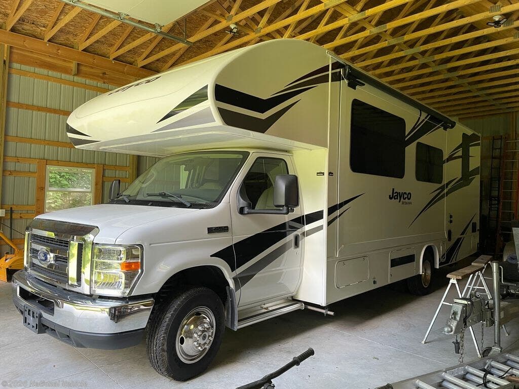 Used 2019 Jayco Redhawk 25R available in Battle Creek, Michigan