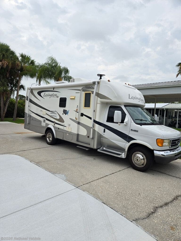 Used 2008 Forest River Lexington Grand Touring 255DS available in Titusville, Florida