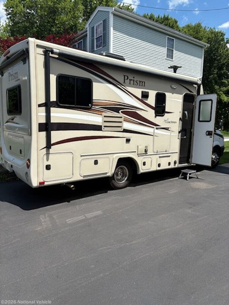 Used 2016 Coachmen Prism 24G available in Lowell, Massachusetts