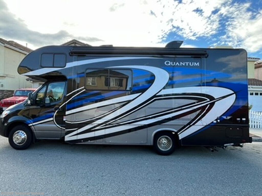 Used 2022 Thor Motor Coach Quantum Sprinter MB24 available in Ben Lomond, California