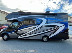 Used 2022 Thor Motor Coach Quantum Sprinter MB24 available in Ben Lomond, California