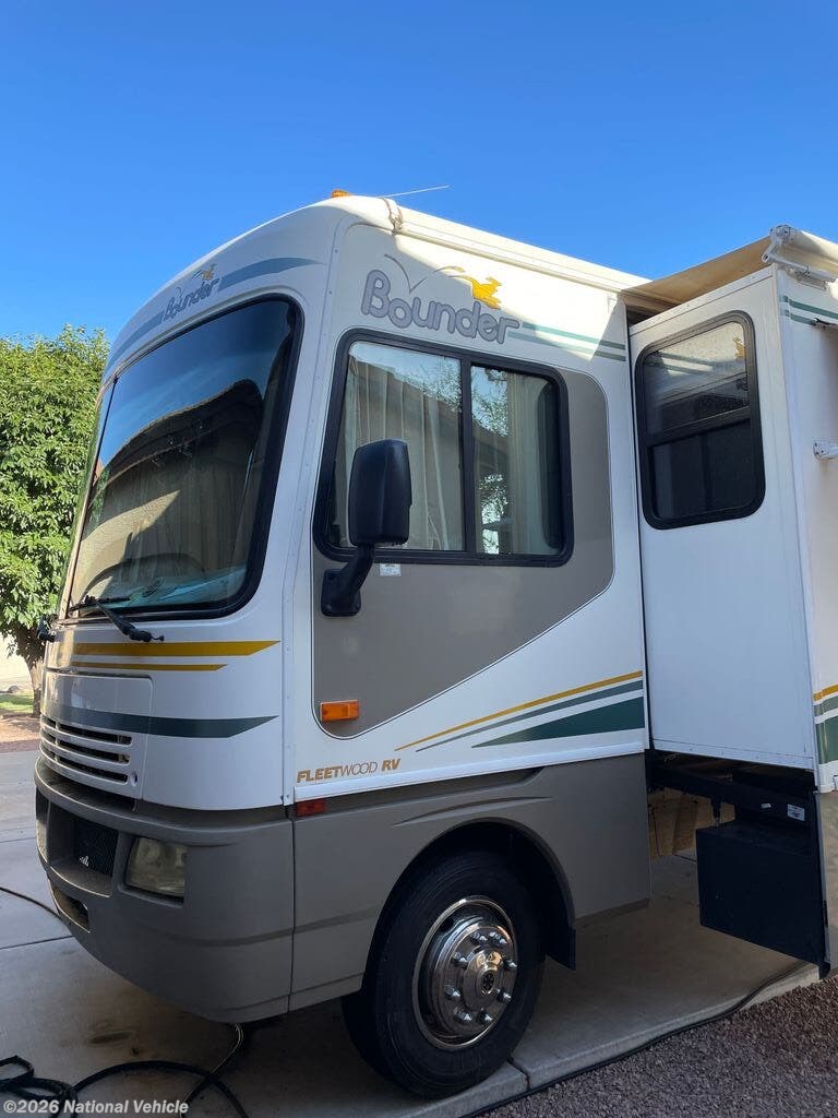 Used 2003 Fleetwood Bounder 35K available in Gilbert, Arizona