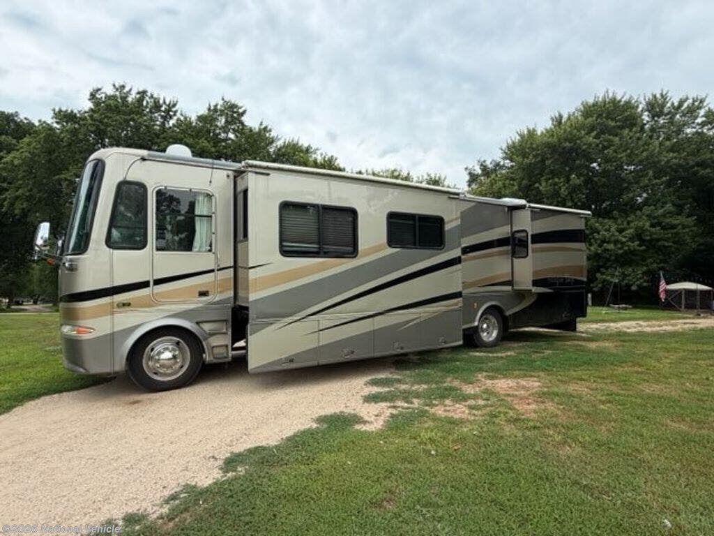 Used 2006 Tiffin Allegro Bay 38TDB available in Spirit Lake, Iowa