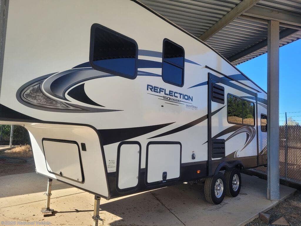 Used 2020 Grand Design Reflection 230RL available in Cameron Park, California