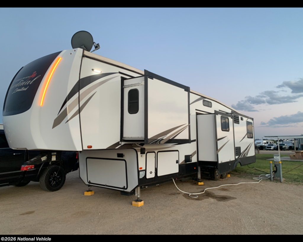 Used 2021 Forest River Cardinal Limited 377MBLE available in Fountain Hills, Arizona