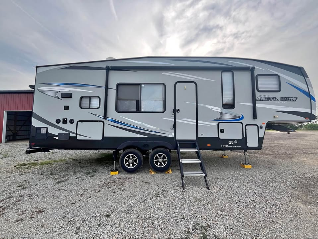 Used 2020 Forest River Cherokee Arctic Wolf 285DRL4 available in Connersville, Indiana