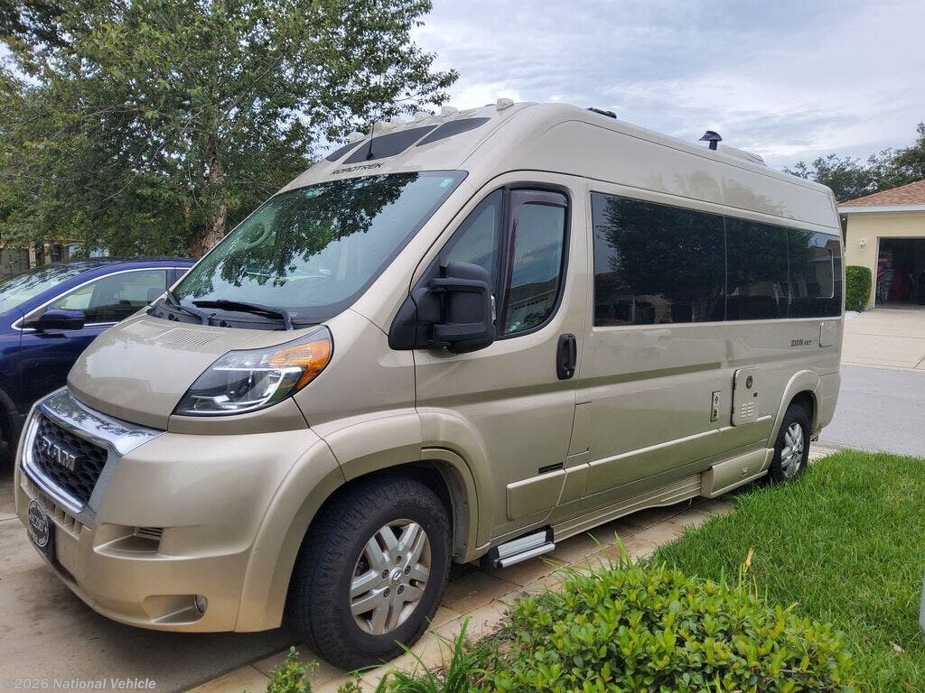 Used 2020 Roadtrek ZION  available in Ocala, Florida