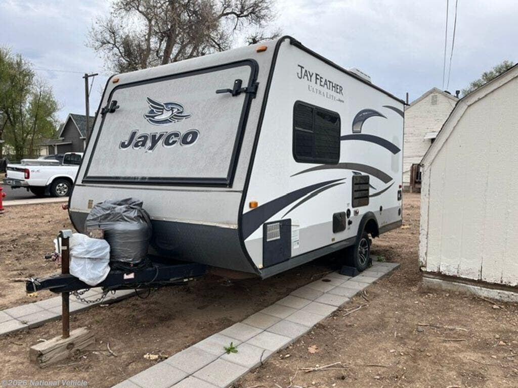 Used 2015 Jayco Jay Feather Ultra Lite X17Z available in Greeley, Colorado