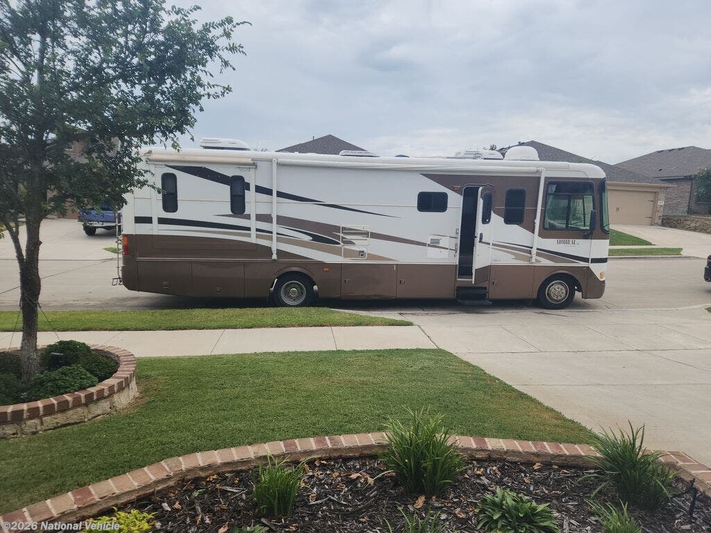 Used 2005 Holiday Rambler Admiral SE 33PBD available in Fort Worth, Texas