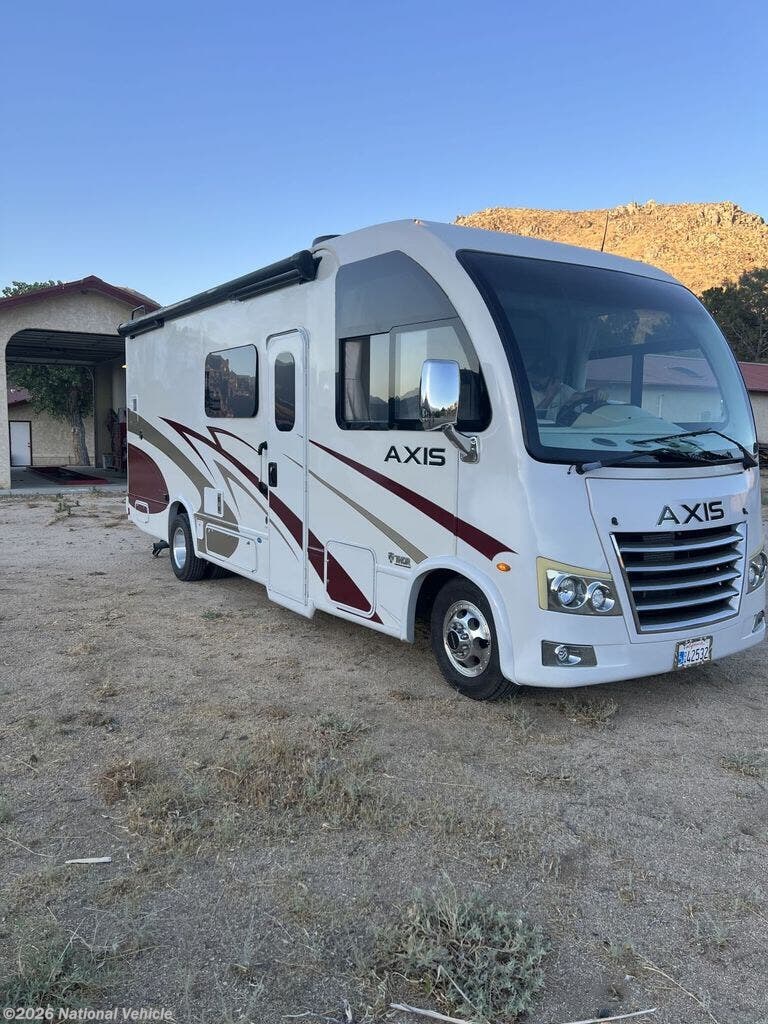 Used 2024 Thor Motor Coach Axis 24.4 available in Gardnerville, Nevada