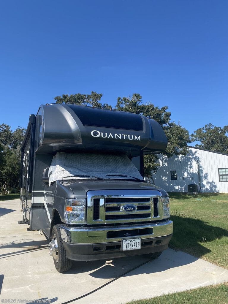 Used 2022 Thor Motor Coach Quantum KW29 available in Somerville, Texas