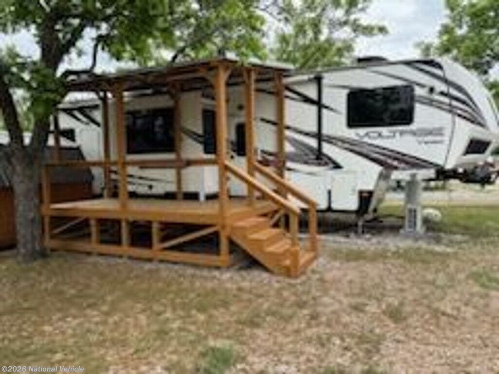 Used 2014 Dutchmen Voltage 3950 available in Fort Worth, Texas